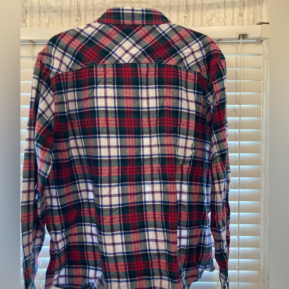 NWT Men’s Size XL Red Camel Button Down Shirt - Picture 5 of 16